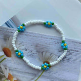 Cute Flowers Daisy Bracelets