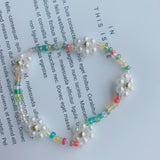 Cute Flowers Daisy Bracelets