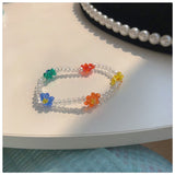 Cute Flowers Daisy Bracelets