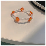 Cute Flowers Daisy Bracelets