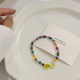 Cute Flowers Daisy Bracelets