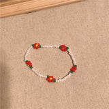 Cute Flowers Daisy Bracelets