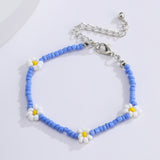 Cute Flowers Daisy Bracelets
