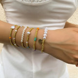 Bohemian Beads Bracelets