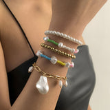 Bohemian Beads Bracelets
