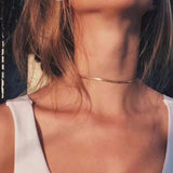 Flat Blade Chokers