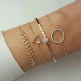 Charm Bracelet Set