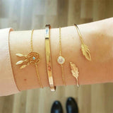 Vintage Dream Catcher Bracelets