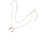 Rhinestone Choker Necklace