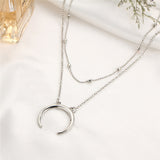 Rhinestone Choker Necklace