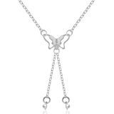 Rhinestone Choker Necklace