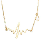 Rhinestone Choker Necklace