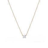 Rhinestone Choker Necklace