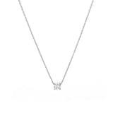 Rhinestone Choker Necklace