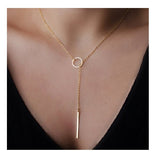 Rhinestone Choker Necklace