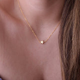 Rhinestone Choker Necklace