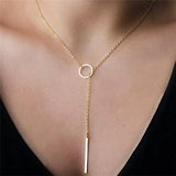 Rhinestone Choker Necklace