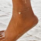 Two Layers Leg Chain