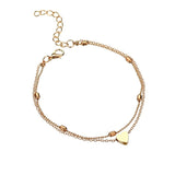 Two Layers Leg Chain