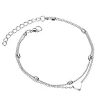 Two Layers Leg Chain