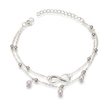 Boho Star Leg Chain