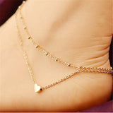 Boho Star Leg Chain
