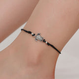 Boho Star Leg Chain