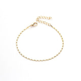 Boho Star Leg Chain