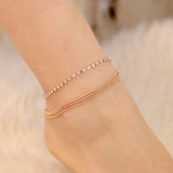 Boho Star Leg Chain
