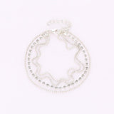 Boho Star Leg Chain