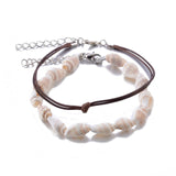 Boho Star Leg Chain