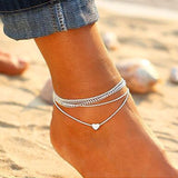 Boho Star Leg Chain