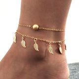Boho Star Leg Chain