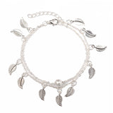 Boho Star Leg Chain